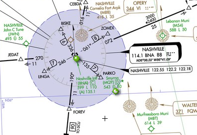  Instrument Airplane - Enroute Charts