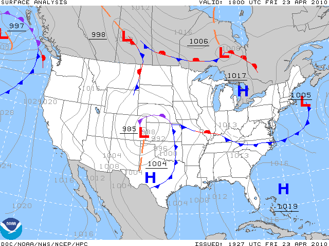 surface analysis 1