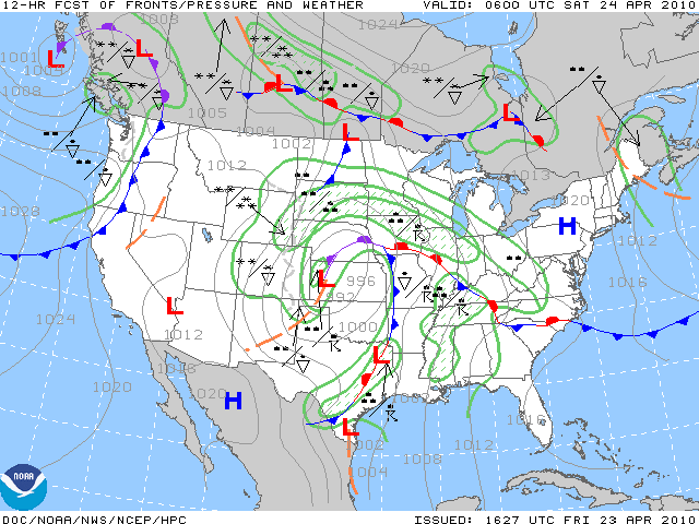 surface analysis 2