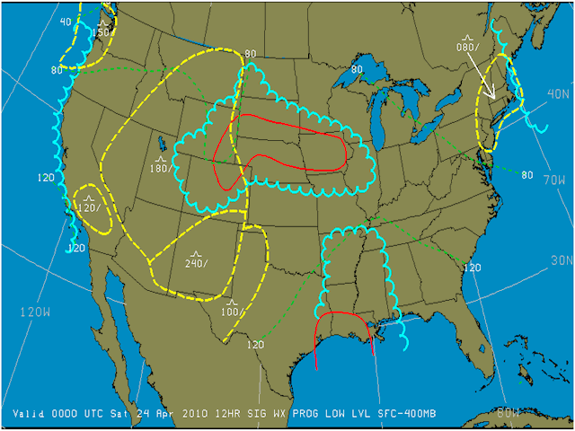 significant wx prog